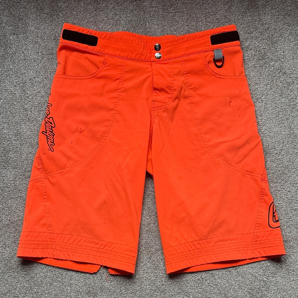 Troy Lee Design Men's Mountain Bike Shorts